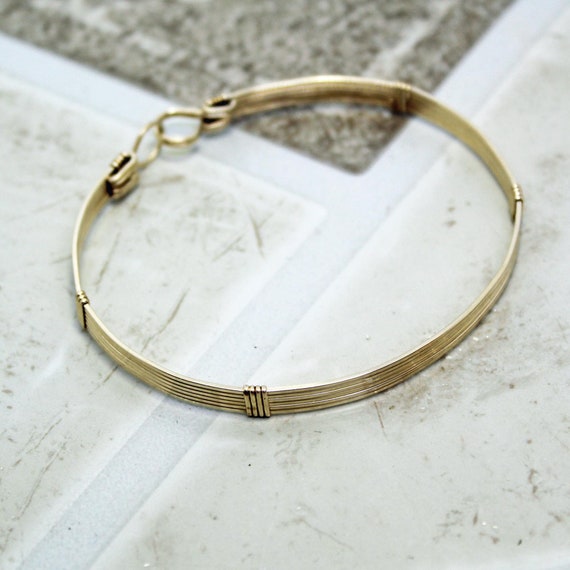 Wire Wrapped Bangle Class • Hidden Jewel of the South End