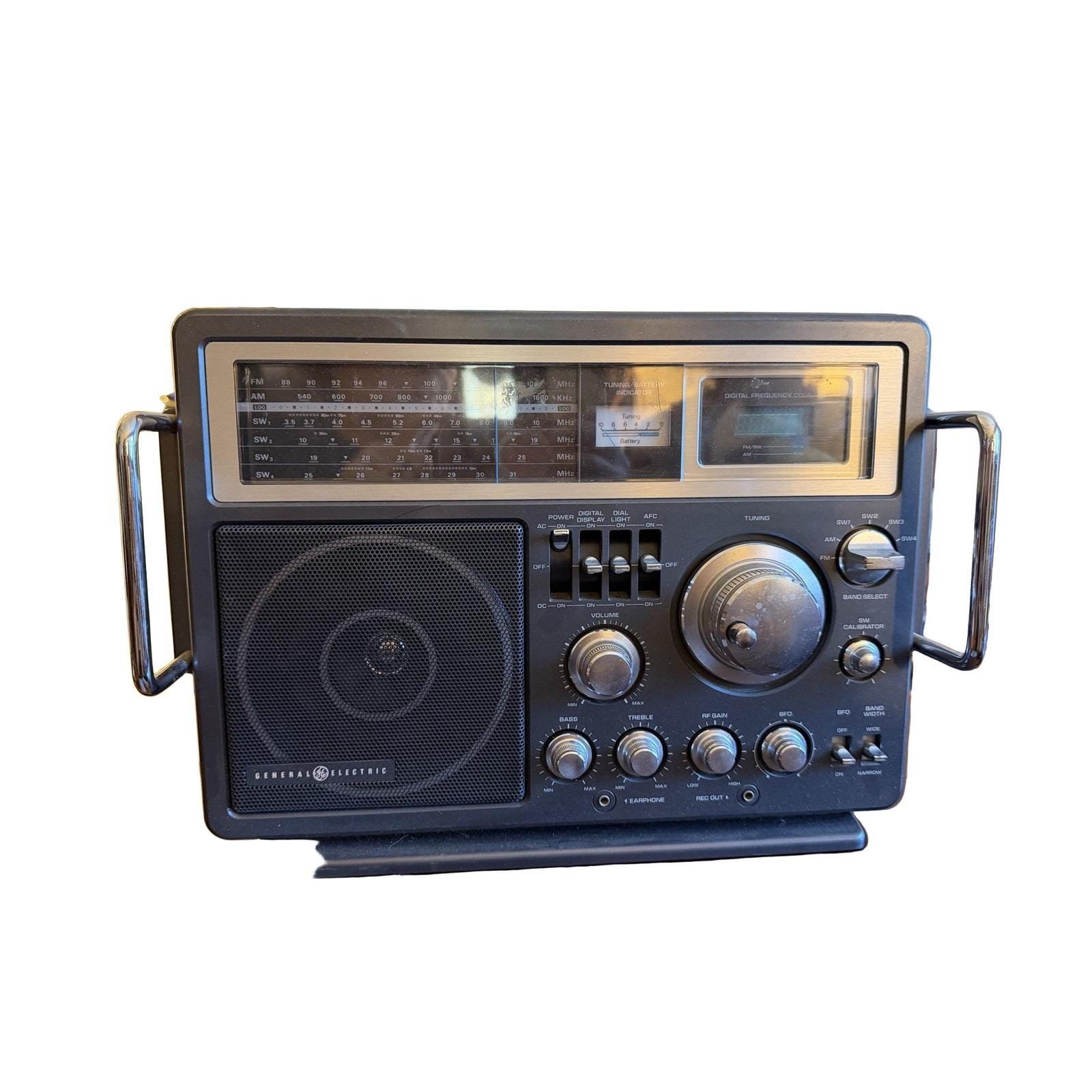 Ac/dc Retro Radio - Etsy