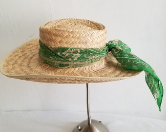 Quarter Straw Hat - NATURAL - Men - EU – Europe