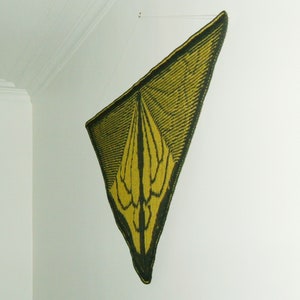 Illusion Knit Shawl - PDF pattern - Illusive Butterfly
