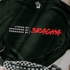 3RACHA Logo Sticker - Etsy