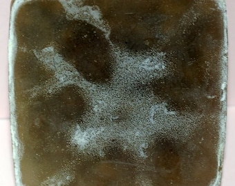 Facial Bar Powdered Walnut Shell It ain't pretty but oooh soooo Nice for Your Face by Toadstool Soaps