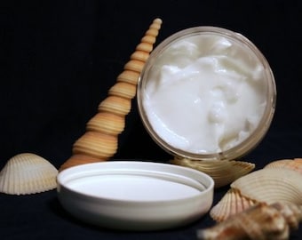 Hair Cream Neroli Hair Conditioning Cream Deep Conditioning Treatment by Toadstool Soaps