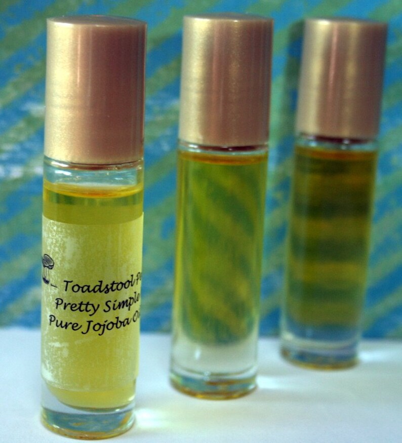 Patchouli Perfume Oil Essential Oil Roll on Retro Scent Etsy