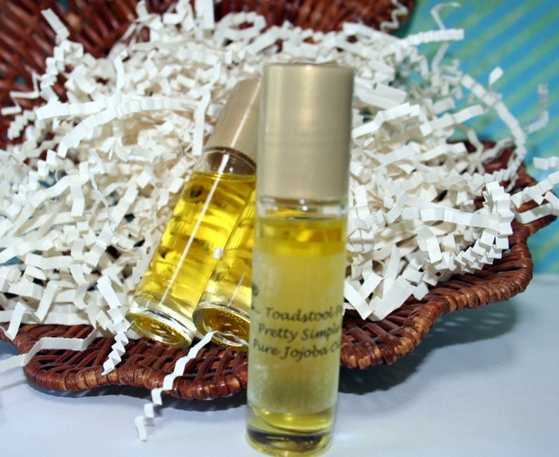 Patchouli Perfume Oil Essential Oil Roll on Retro Scent Etsy