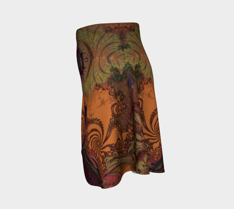 Flare Skirt 5-24-1