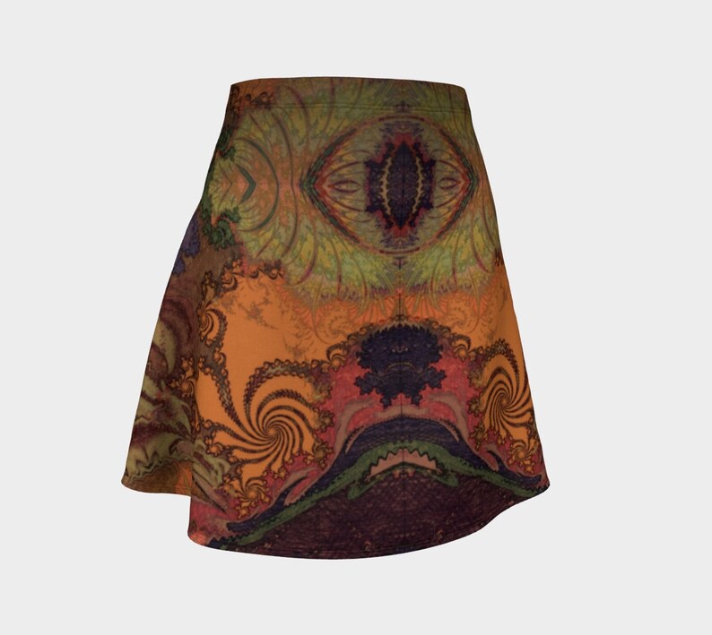 Flare Skirt 5-24-1