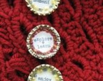 bottlecap magnets