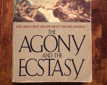絶版　The Agony and the Ecstasy　IDEA 絶版 The Agony and the Ecstasy IDEA $_57.JPG?set_id=8800005007