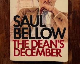 The Dean’s December