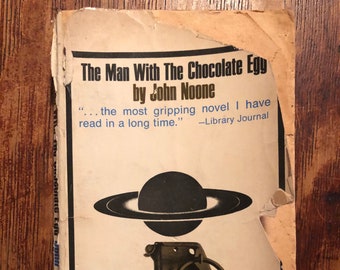 The Man With the Chocolate Egg