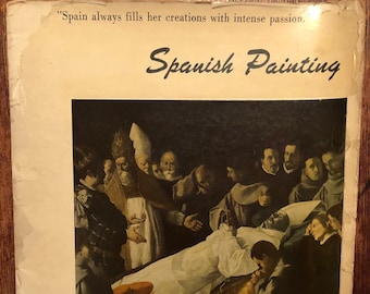 Spanish Painting - From El Greco to Goya