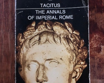 Tacitus - The Annals of Imperial Rome