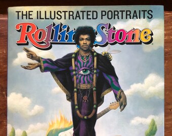 The Rolling Stone Illustrated History of Rock and Roll Edited by