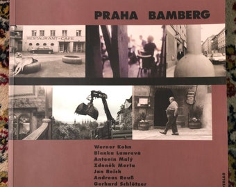 Praha Bamberg