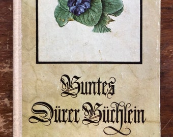 Buntes Durer Buchlein