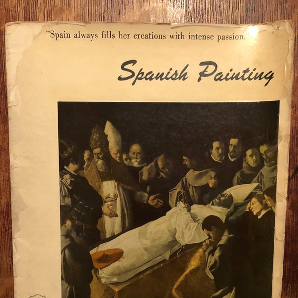 Spanish Painting - From El Greco to Goya
