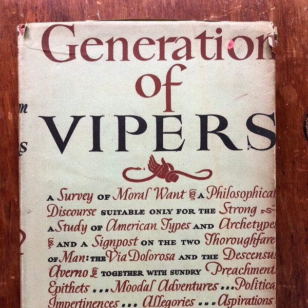 Generation der Vipers