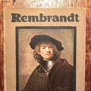 Rembrandt - Masterpieces in Colour