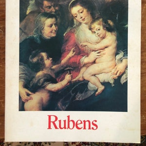 The Great Artists - Rubens - Book 13