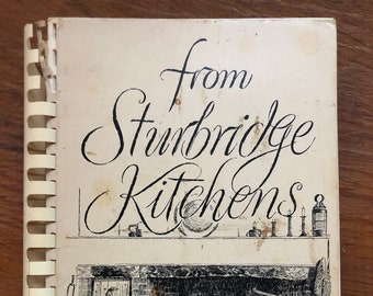 From Sturbridge Kitchens