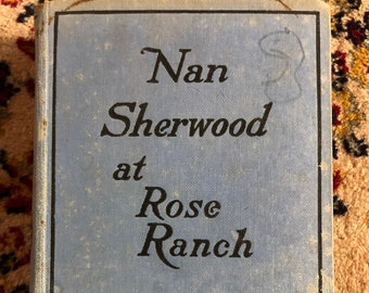 Nan Sherwood at Rose Ranch