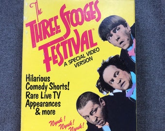 The Three Stooges Festival