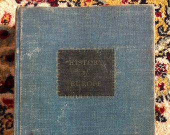 History of Europe