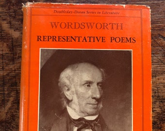 Wordsworth Representative Poems