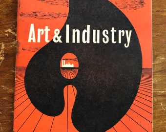 Art & Industry - March 1946