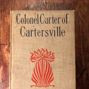 Colonnello Carter di Cartersville