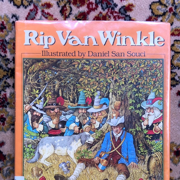 Rip Van Winkle