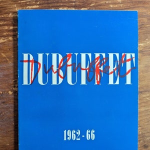 Dubuffet - Etsy 日本