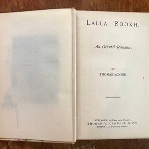 Lalla Rookh