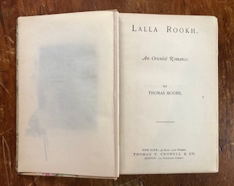 Lalla Rookh