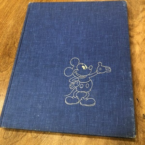 The Art of Walt Disney