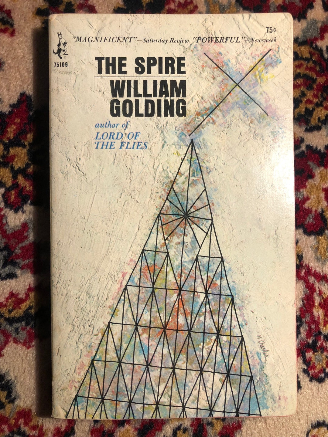 The Spire - Etsy
