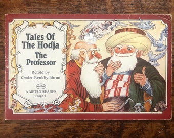Tales of the Hodja - The Professor