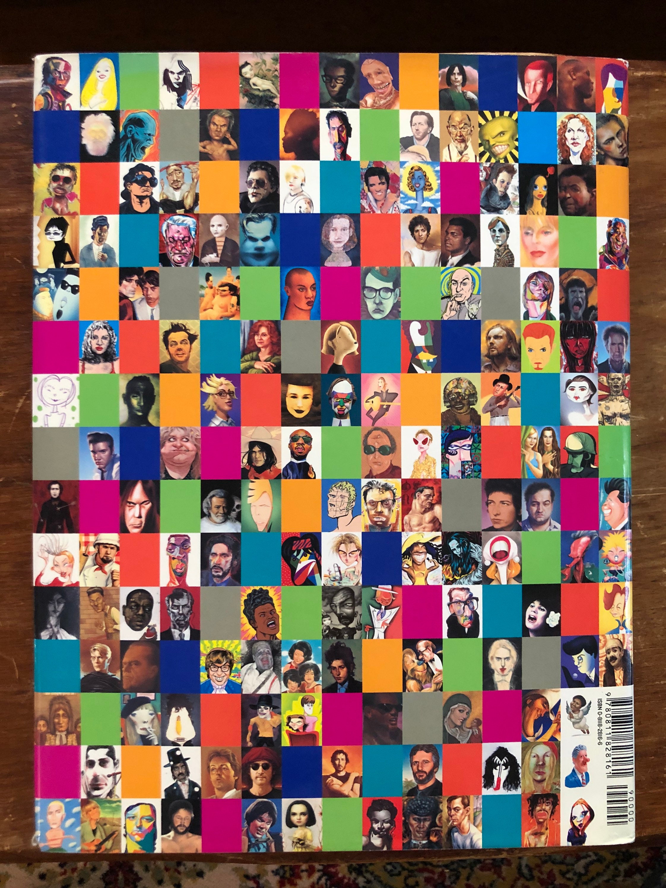 Rolling Stone - the Illustrated Portraits - Etsy
