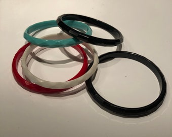 Brazaletes de la década de 1980