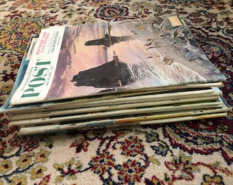 The Saturday Evening Post - 1957