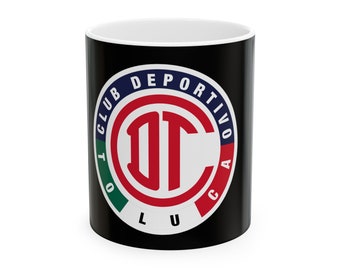 Toluca FC coffee mug