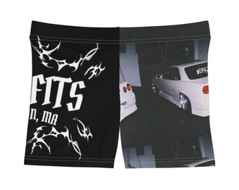 Short de motard Misfits