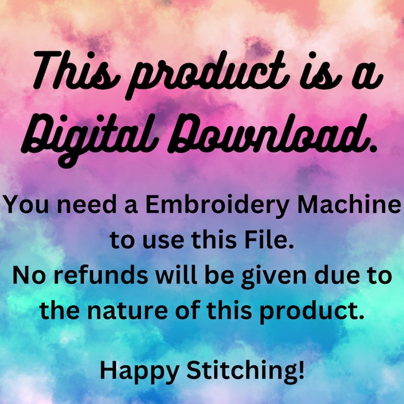 Highland Cattle Embroidery Machine Embroidery File Farm Animal