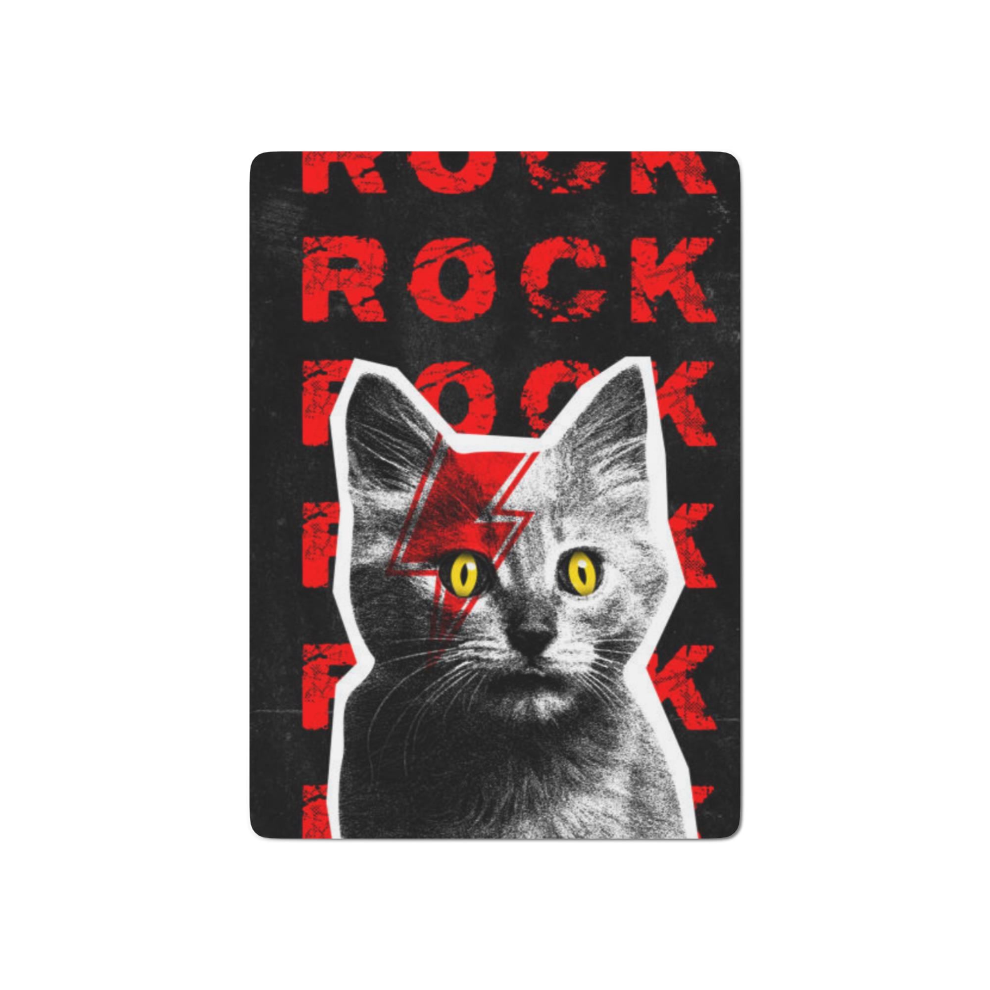 David Bowie Cat Toy - Etsy