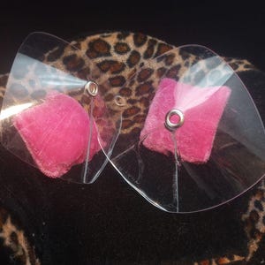 BYOP InvisiBoob Short King Gemstone Pastie Blanks DIY - XXS - 2XL