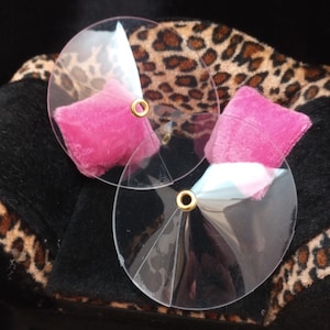 BYOP InvisiBoob Round Pasties - XXS - 2XL