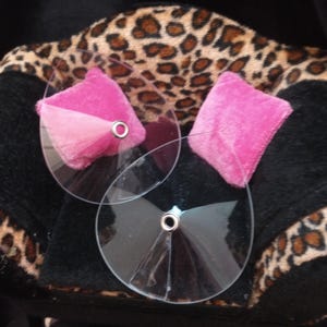 BYOP InvisiBoob Tear Drop Pasties - Illusion Burlesque Nipple Tassels