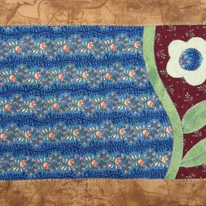 Download digitale istantaneo delle tovagliette di Sarah in stile tradizionale 12X18".