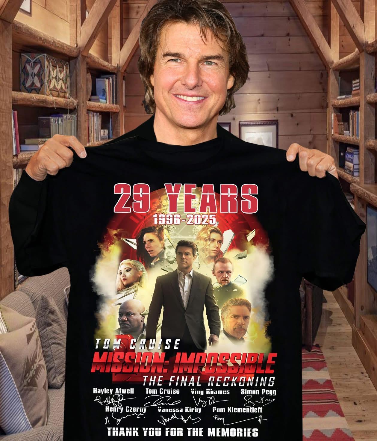 Mission impossible t - Etsy 日本